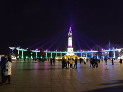 -人民防洪胜利纪念塔