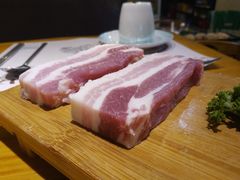 -唯成•韩国炭火烤肉 유성고기