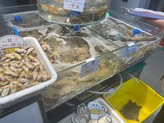 -健跳小海鲜(人民路店)
