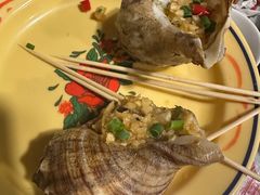 -辉记炭烧海鲜大排档·老字号(福田店)