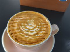 -Be Lived Cafe比例咖啡(摩天轮店)
