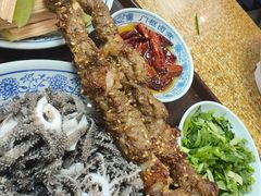 -门框胡同百年卤煮(新街口店)