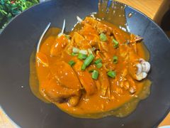 葱麻鸡-金谷园饺子馆(北邮总店)