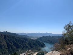-京东石林峡风景区