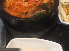 -青松馆韩国料理(香港中路佳世客店)