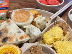 -素满香·Vegan食养自助(天一广场店)
