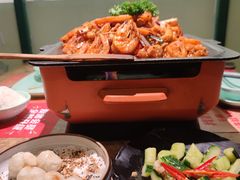-炭舍干锅·烤鱼(扬名广场店)