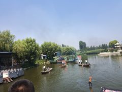 -白洋淀景区