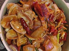 -战友蚝情烧烤工场(嘉华店)