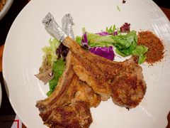 烤羊排-hallch 好吃餐厅(全运村中央广场店)