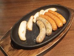-萨莉亚意式餐厅(南京万达茂店)