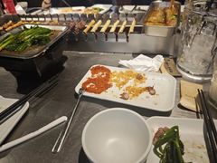 -很久以前羊肉串(南京路第一百货店)