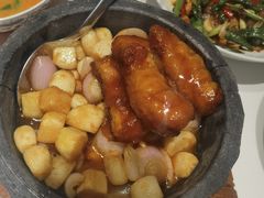 -今轩中餐厅(西安经开洲际酒店)