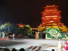 -寻梦滕王阁实景演出
