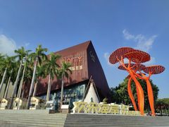 -欢乐海岸-地下停车场