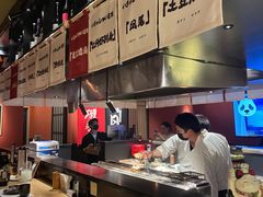 -乌君·酒场·炭火烧鸟(侨城坊店)