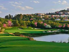 -昆明春城湖畔度假村