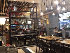 大堂-黄记煌三汁焖锅(金凤万达广场店)