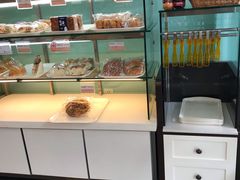 面包甜点陈列柜-爱维尔阳光蛋糕(和丰店)
