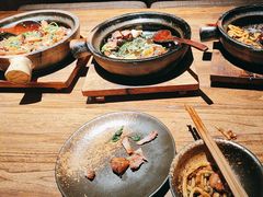 -啫两手·啫啫煲·小饭堂(龙城万科里店)