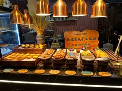 -東盛炭烤自助料理(玄武招商花园城店)
