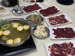 -伟记牛肉(金鸿公路店)