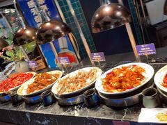 -上隐水产海鲜刺身自助餐(淮海百盛店)