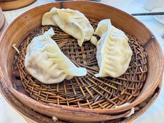 虾肉蒸饺-怡园饭店-餐厅(四望亭店)