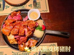 -马迭尔德式西餐精酿啤酒屋(中央大街店)