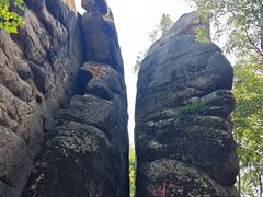 -汤旺河林海奇石景区