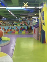 -欢乐陶陶儿童主题乐园(龙岗店)