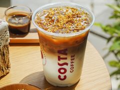 桂花拿铁-COSTA COFFEE(吴江路店)