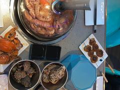 -乔哥铭洋海鲜自助(皇城恒隆广场店)