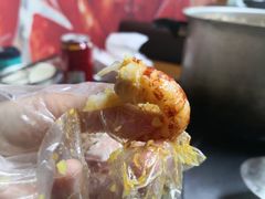 -虾老大小龙虾烧烤(竞舟店)