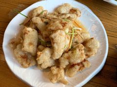 锅包肉-伴鱼烤货东北菜(雅仕铭苑店)