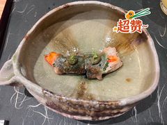 脆皮虾配紫苏罗勒-辉·四季料亭·怀石料理·深夜食堂烧鸟·Omakase