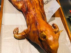 -大汗烧烤滩羊馆(清水河公园店)