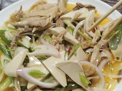 -马黑哥椒麻鸡(清江山水店)