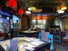 大堂-京味斋·北京烤鸭(华威桥北工大店)
