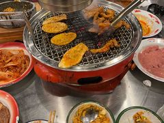 -永安里地摊烤肉(首创店)