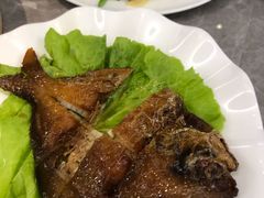 秘制熏鱼-鼎泰丰(国贸商城店)