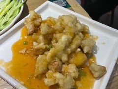 熘双段-榆林镇筋饼(知春路店)