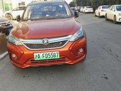 -上海华帆旗开比亚迪4S店(浦东北路店)