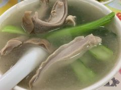 猪肚粉肠汤-梅州好吃腌面-达兴全猪汤(别走错店)