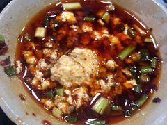 -梯坎豆花