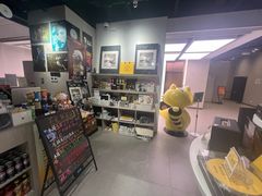 -浣熊唱片店(上海影城店)