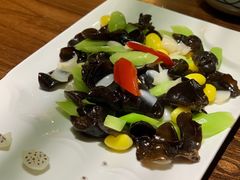 -行者素食(国赫红珊湾店)