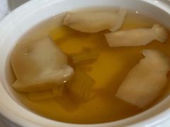 瑶柱松茸汤-虹御轩·传承江浙菜(虹桥店)