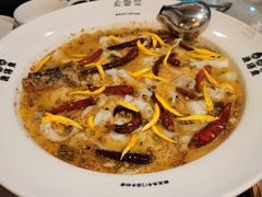-渔语鱼新川菜Bistro(万象天地店)