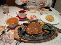 -战斧牛排餐厅(百盛优客店)